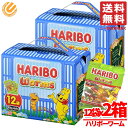 ハリボーグミ 大容量 ワーム 虫かごボックス 960g(80gx12袋)x2箱 HARIBO 訳あり 賞味期限9月4日 アウトレット コストコ 通販 送料無料