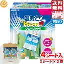 湿気取り クローゼット用 除湿シート ドライ&ドライアップ 4シート入り 白元アース 訳あり メール便 コストコ 通販 送料無料