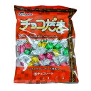 高岡食品 チョコだま 80g ×3袋セット タカオカ オリゴ糖配合 糖衣 チョコレート ボール チョコ玉 個包装 チョコ おやつ