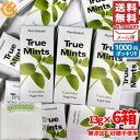 ミントタブレット 無添加 トゥルーミント 13g×6箱 ミント味 砂糖不使用 1000円ポッキリ 訳あり メール便 コストコ 通販 送料無料