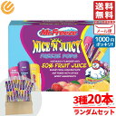 シャーベット スティック フルーツシャーベット 凍らせて アイスキャンディー 20本 ミスターフリーズ ランダムセット 1000円ポッキリ コストコ メール便 ...