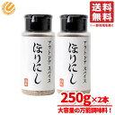 ほりにし スパイス 大容量 HORINISHI 堀西 アウトドア 万能調味料キャンプ BBQ 釣り 2本(250g×2本) コストコ 通販 送料無料