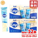 フローズンヨーグルト アイスキャンディー ヨーグルト味 12本(85ml×6本×2箱×1set) 凍らせて食べる 韓国 Enyo Maeli コストコ 通販 送料無料