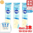 フローズンヨーグルト アイスキャンディー ヨーグルト味 85ml×3本 凍らせて食べる 韓国 Enyo Maeli 訳あり メール便 コストコ 通販 送料無料