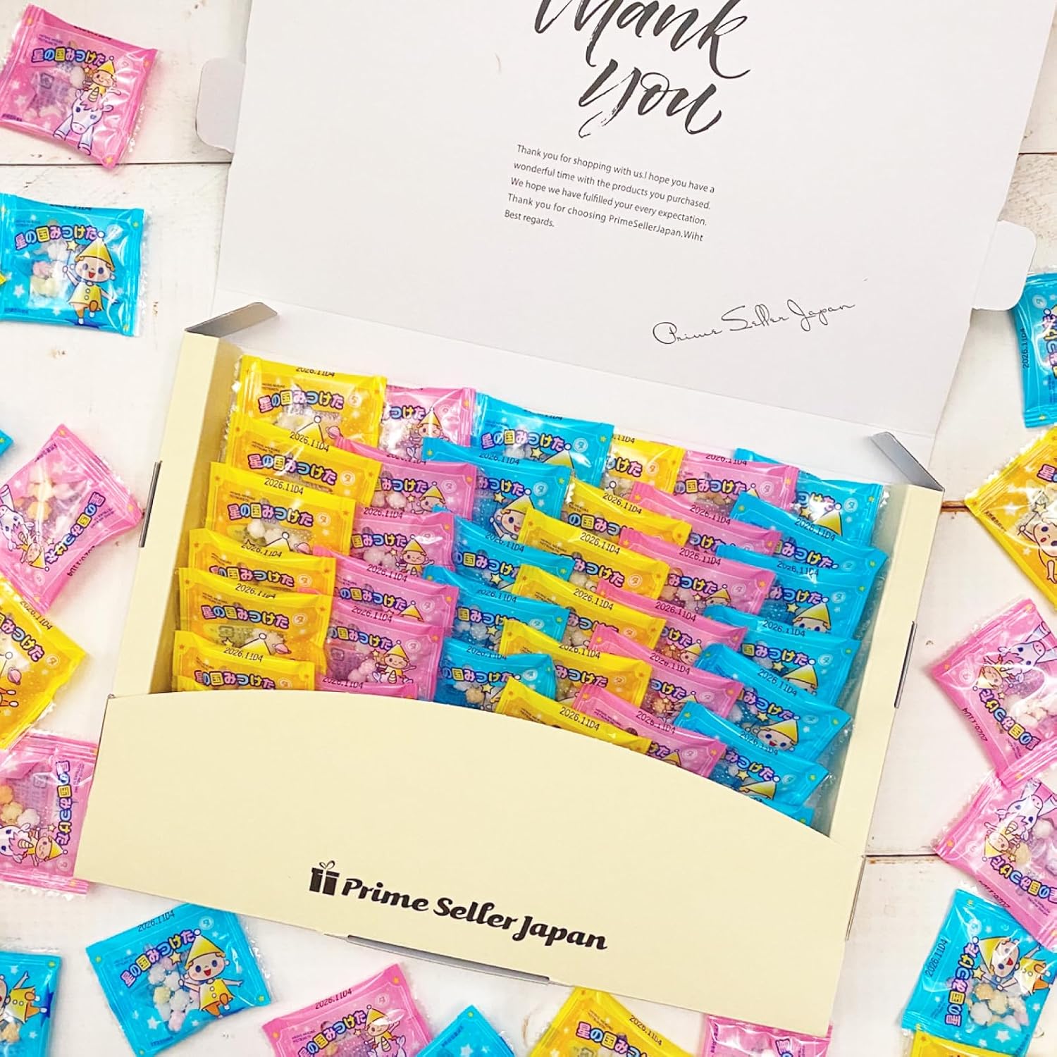 マルタ食品 星の国みつけた 金平糖 50個 ギフトボックス 小袋配布用 かわいいパッケージ入り ギフト イベント お配り用 お祝い 菓子 個包装 プレゼント バレンタイン ホワイトデー