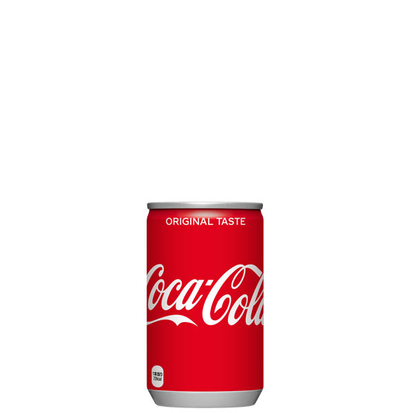 コカ・コーラ 160ml缶 30本 1ケース 全国送料無料 メーカー直送