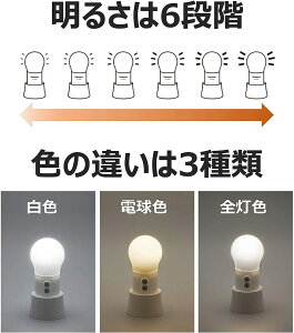 パナソニック LEDランタン 乾電池エボルタNEO付き 調光・調色タイプ ホワイト BF-AL06N-W 送料無料(一部地域を除く)通販格安セール情報 楽天 通販
