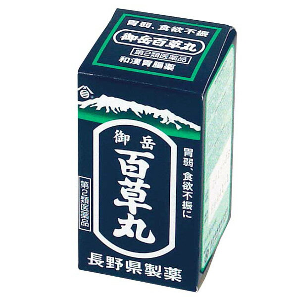 【第2類医薬品】御岳百草丸 500粒 長