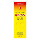 キンカン 100mL 金冠堂 外用鎮痒鎮痛消炎剤