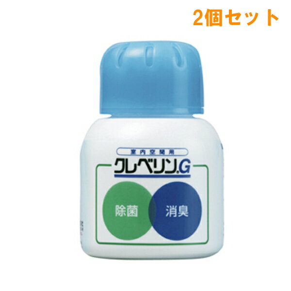 『2個セット』【送料無料】クレベリンG (業務用) 60g 大幸薬品 除菌