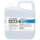 【指定医薬部外品】ヒビスコールSH 5L サラヤ 殺菌消毒剤