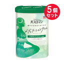 『5個セット』【送料無料】バスロマン メディテーションタイム パロサントツリーの香り 540g アース製薬 入浴剤