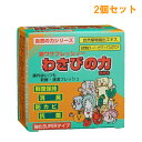 『2個セット』【送料無料】新ワサフレッシィー わさびの力 強化SUPERタイプ 100mL 幸輝テック開発部 冷蔵庫用脱臭剤