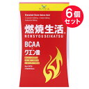 ※『6個セット』【送料無料】サプリ生活 燃焼生活 6g×30包 アンフィニプロジェクト 栄養補助食品