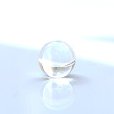 【10mm球】水晶 天然石 パワーストーン 球体 丸玉 まるだま 玉 たま 置物 お守り メール便可