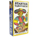 ^bgJ[h@X^[^[^bg@pŊȈՉt / Starter Tarot Deck/U S GAMES SYSTEMS INC/R. Bennett George