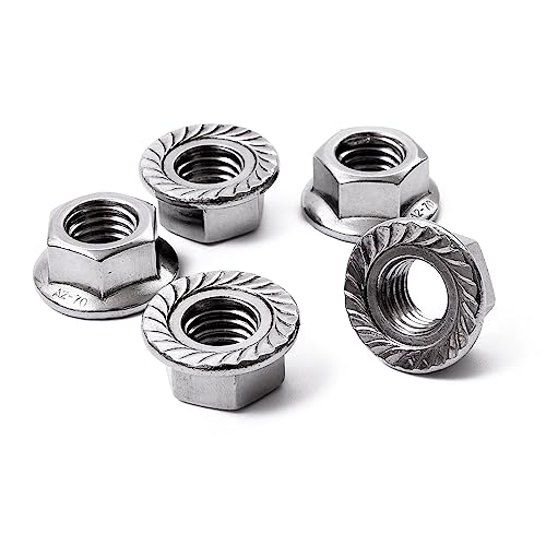 Pstyle. 六角 フランジナット 304ステンレス DIY PST-142