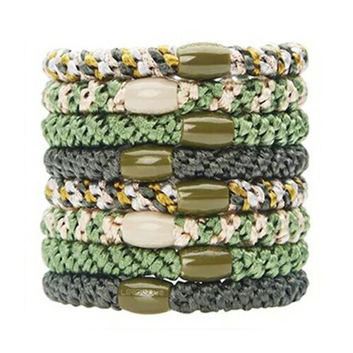 France Luxe フランス ラックス ヘアゴムセット ポニーテール チューブ 8P (カデット) (ケースなし) レディース ヘアアクセサリー 正規品