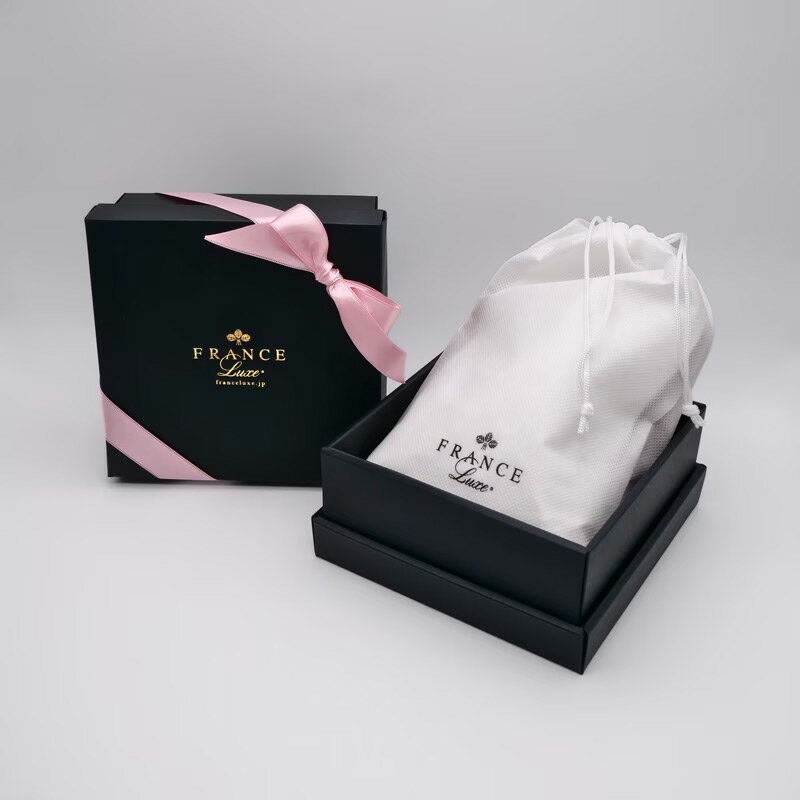 France Luxe フランス ラックス ギフトラッピング ギフトボックス (M) レディース ヘアアクセサリー 正規品