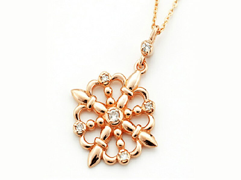 アンジェラ Angela ネックレス ビクトリークロスネックレス ゴールド 18k 18金 ジュエリー ブランド アクセサリー プレゼント ギフト 正規品 レディース