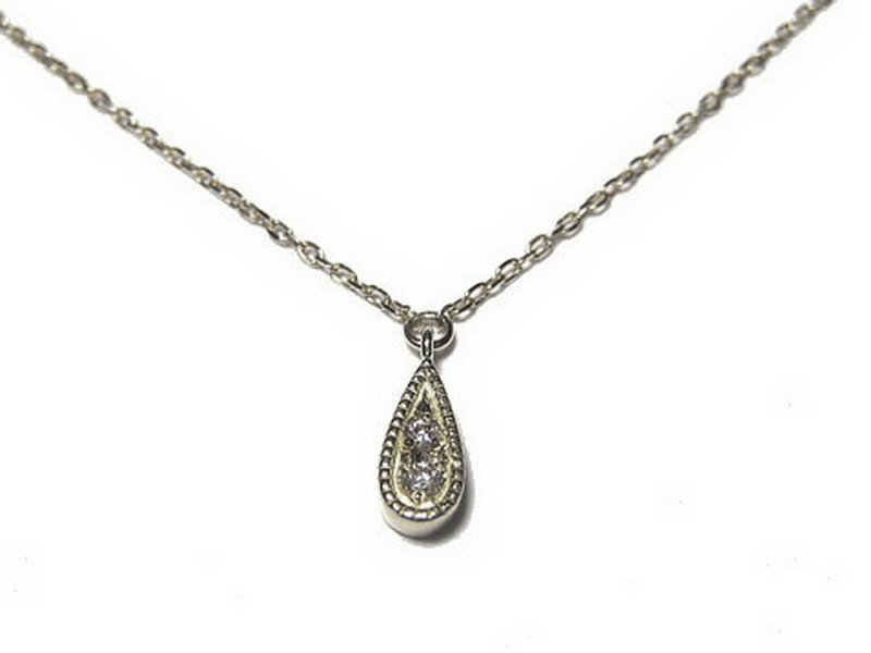 アンジェラ Angela ネックレス 1エンジェルティアドロップネックレス ゴールド 18k 18金 ジュエリー ブランド アクセサリー プレゼント ギフト 正規品 レディース