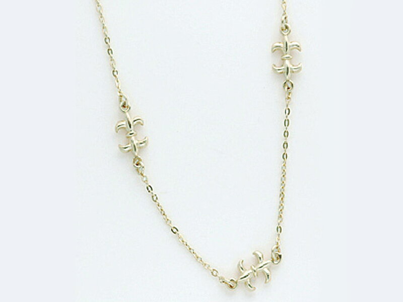 アンジェラ Angela ネックレス ヘラルディックネックレス ゴールド 18k 18金 ジュエリー ブランド アクセサリー プレゼント ギフト 正規品 レディース