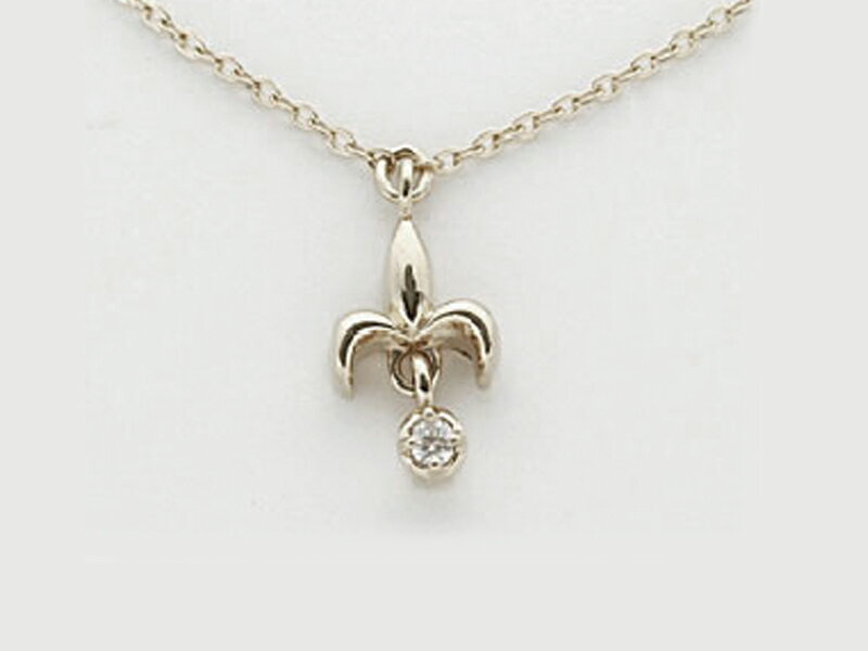 アンジェラ Angela ネックレス FDLネックレス ゴールド 18k 18金 ジュエリー ブランド アクセサリー プレゼント ギフト 正規品 レディース