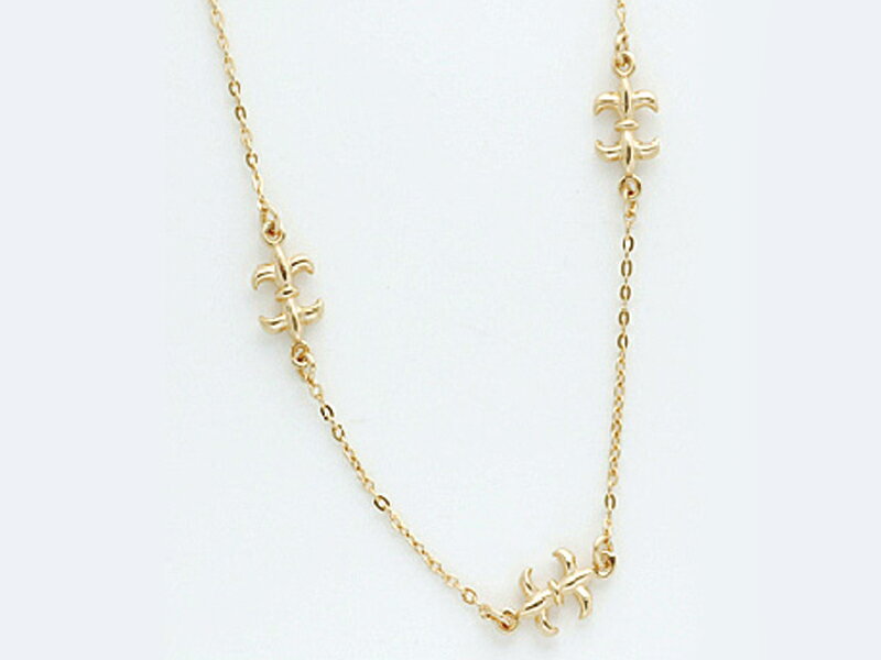 アンジェラ Angela ネックレス ヘラルディックネックレス ゴールド 18k 18金 ジュエリー ブランド アクセサリー プレゼント ギフト 正規品 レディース