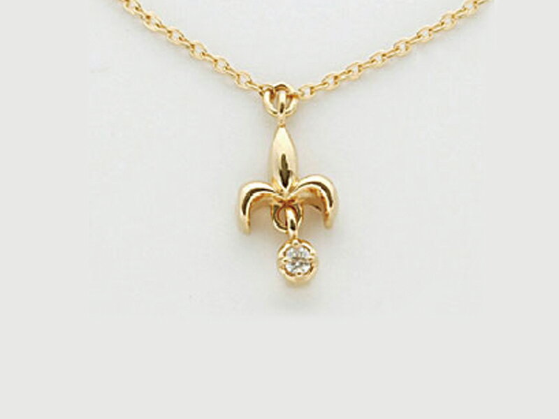 アンジェラ Angela ネックレス FDLネックレス ゴールド 18k 18金 ジュエリー ブランド アクセサリー プレゼント ギフト 正規品 レディース