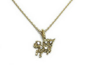 アンジェラ Angela ネックレス ユニコーンウィッシュチャームネックレス ゴールド 18k 18金 ジュエリー ブランド アクセサリー プレゼント ギフト 正規品 レディース