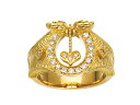 アンジェラ Angela リング ラッキーエンジェルリング ゴールド 18k 18金 ジュエリー ブランド アクセサリー プレゼント ギフト 正規品 レディース