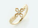 アンジェラ Angela リング エンジェルクロスリング ゴールド 18k 18金 ダイヤモンド ジュエリー ブランド アクセサリー プレゼント ギフト 正規品 レディース