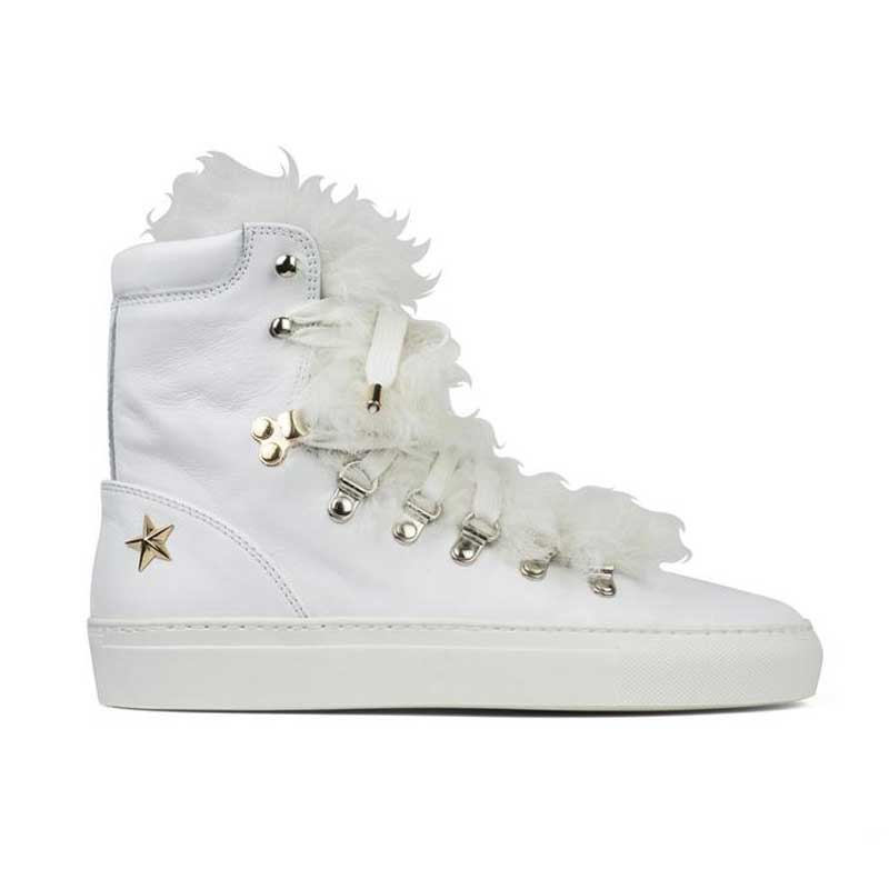 Rakuten - Mist High Cut スニーカー ハイカット レディース