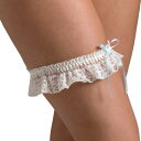ハンキーパンキー hanky panky ガーター ロザリン レッグ ガーター (アイボリー)レディース 下着 ランジェリー セクシー 総レース 正規品 プレゼ...