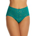 ハンキーパンキー hanky panky ショーツ レトロ レース Vーキニ (ソージェードグリーン) レディース 下着 ランジェリー セクシー 総レース 正規品