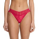 ハンキーパンキー hanky panky ショーツ シグニチャー レース Vーキニ (ビート ジュース) レディース 下着 ランジェリー セクシー 総レース 正規品(4)