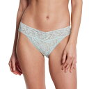 ハンキーパンキー hanky panky ショーツ シグニチャー レース Vーキニ (ロー タイド) レディース 下着 ランジェリー セクシー 総レース 正規品(4)