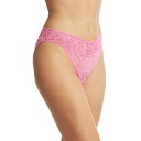 ハンキーパンキー hanky panky ショーツ シグニチャー レース Vーキニ (タフィー) レディース 下着 ランジェリー セクシー 総レース 正規品(4)