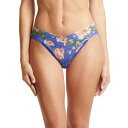 ハンキーパンキー hanky panky ショーツ プリンテッド シグニチャー レース Vーキニ (ハッピー プレイス)レディース 下着 ランジェリー セクシー 総レース 花柄