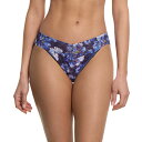 ハンキーパンキー hanky panky ショーツ シグニチャー レース Vーキニ (ボーブルー) レディース 下着 ランジェリー セクシー 総レース 正規品 花柄