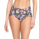 ハンキーパンキー hanky panky オリジナルライズ プリンテッド レトロ レース Vーキニ (ドリーム ガーデン) レディース 下着 ランジェリー セク...