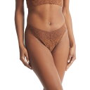 ハンキーパンキー hanky panky Tバック シグニチャー レース オリジナル ライズ タンガ (マキアート) レディース 下着 ランジェリー セクシー 総レース 正規品(4)