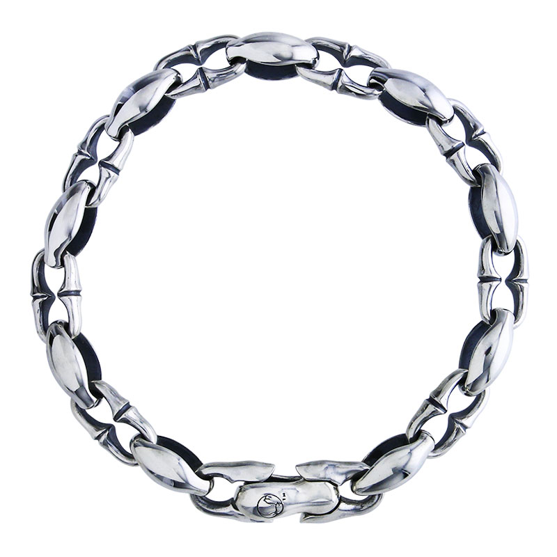 ロンワンズLONE ONES ブレスレット ディープロンギングブレスレット (S) シルバー ジュエリー ブランド アクセサリー プレゼント ギフト 正規品 レナードカムホート レディース メンズ