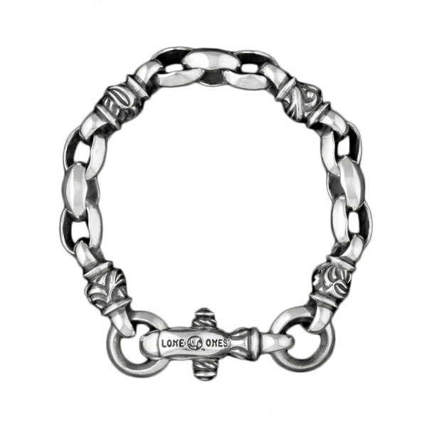 ロンワンズlone Ones ギフト ブレスレット シルクホークブレスレット