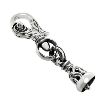 ロンワンズLONE ONES キークラスプ スワンフック(S) ウィズドーヴベル(M) キークラスプ シルバー ジュエリー ブランド アクセサリー プレゼント ギフト 正規品 レナードカムホート レディース メンズ