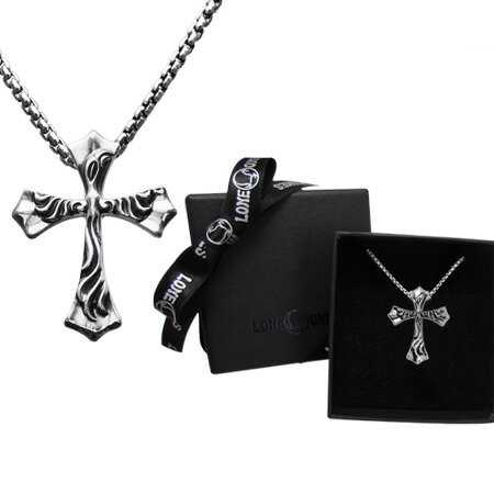 ロンワンズLONE ONES ペンダント スプレッドイーグルペンダント(S)&メイティングフライトフックボックスチェーンギフトセット(S) シルバー ジュエリー...