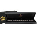 ロイヤルオーダー ROYAL ORDER ジュエリーケース ロイヤルオーダーブレスレットボックス シルバー ジュエリー ブランド アクセサリー プレゼント ギフ...