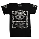 ロイヤルオーダー シルバーアクセサリー メンズ ロイヤルオーダー ROYAL ORDER Tシャツ ハートブレーカートリビュートTシャツ シルバー ジュエリー ブランド アクセサリー プレゼント ギフト 正規品 レディース メンズ