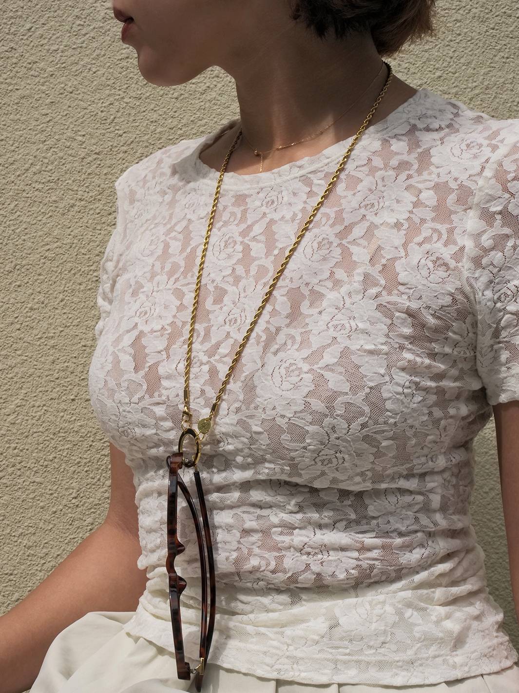 SUNNY CORDS サニーコーズ グラスホルダー【日本限定】Pippa gold | Ring Editサン...