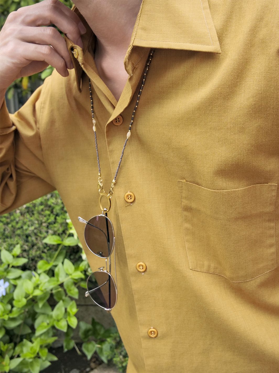 SUNNY CORDS サニーコーズ グラスホルダー【日本限定】Emma | Ring Editサングラス...